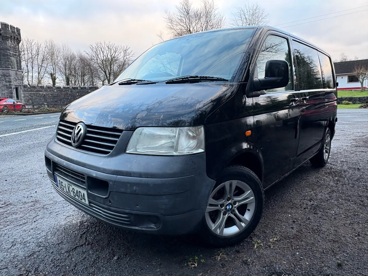 2005 Vw Transporter T5 - Image 4