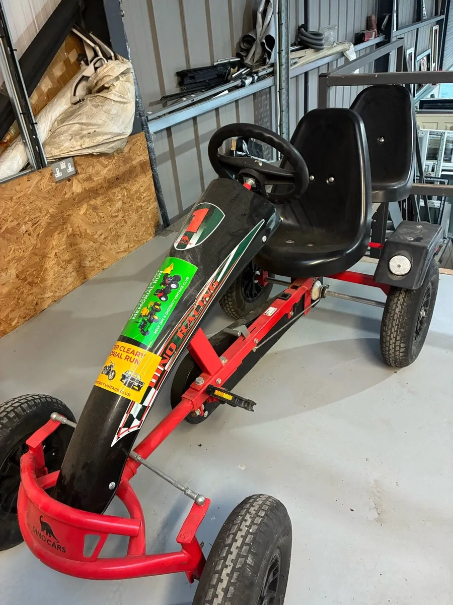 Go Kart - Image 1
