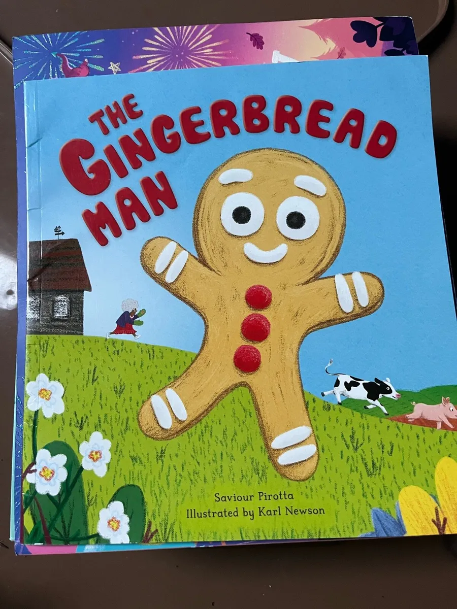 Kids books - Image 1