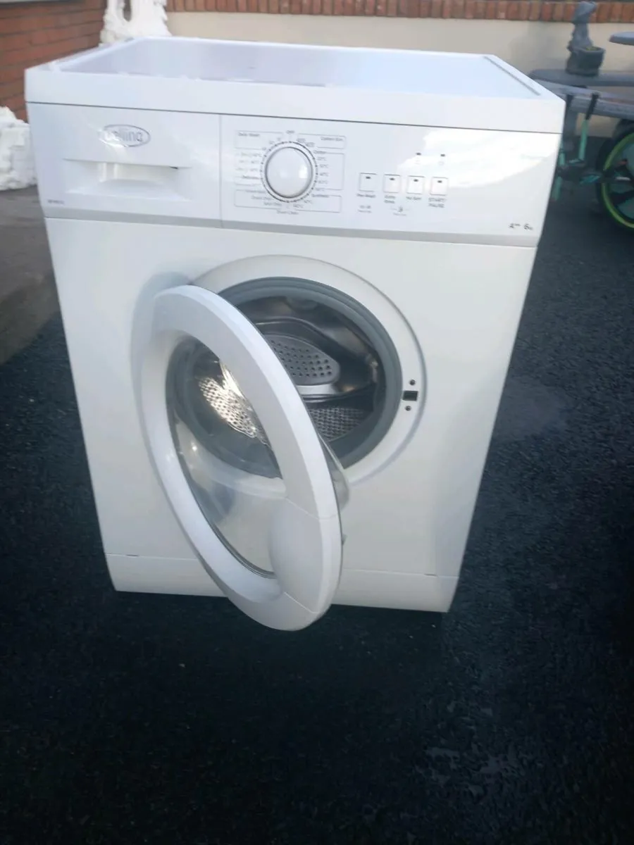 Belling washing machine - Image 4