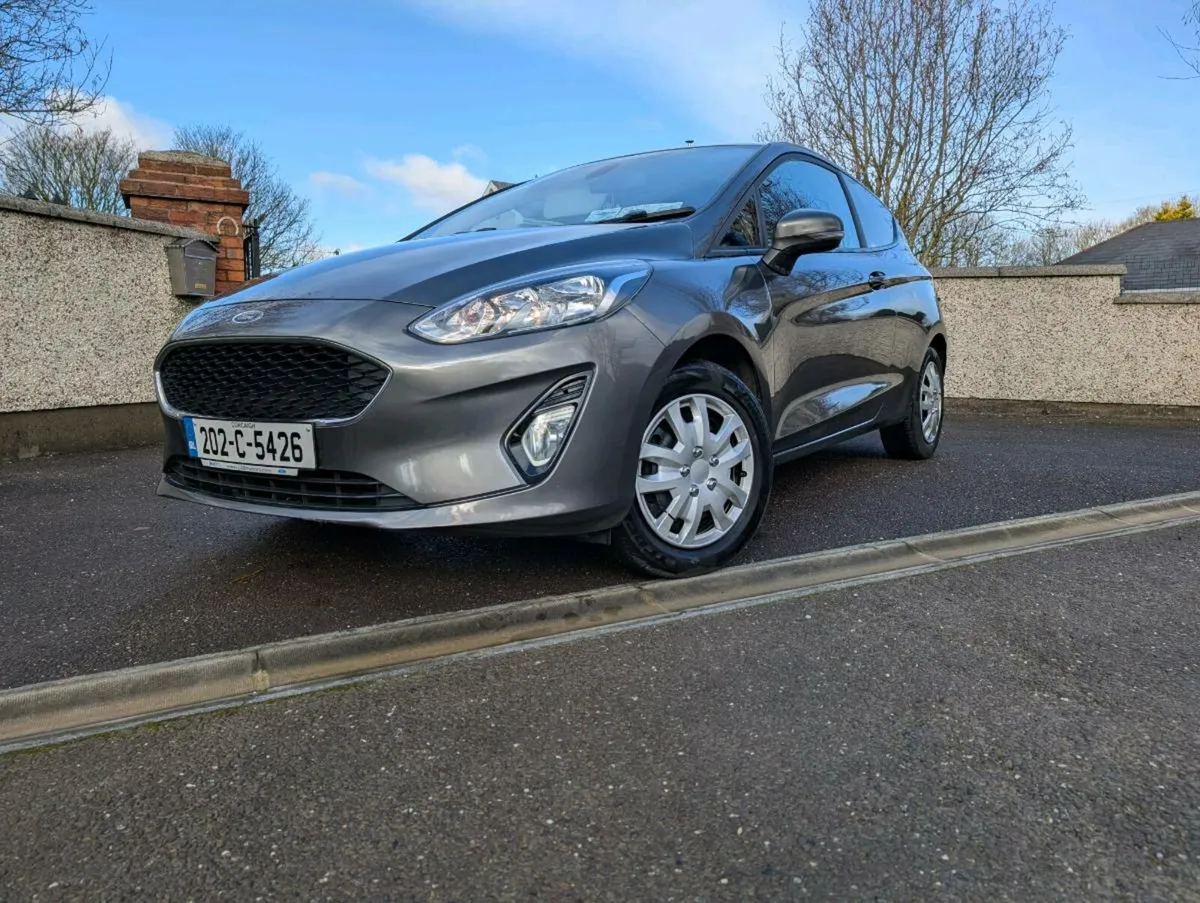 Ford Fiesta 1.5 tdci - Image 3