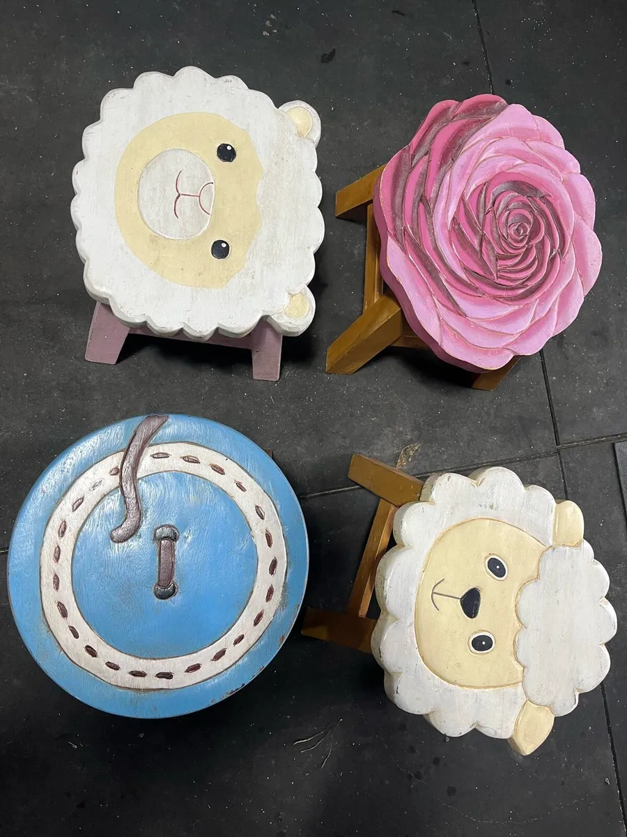 Kids stools - Image 2