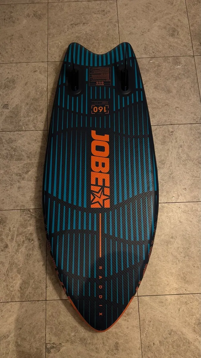 Jobe Raddix Inflatable Wakesurfer - Image 1