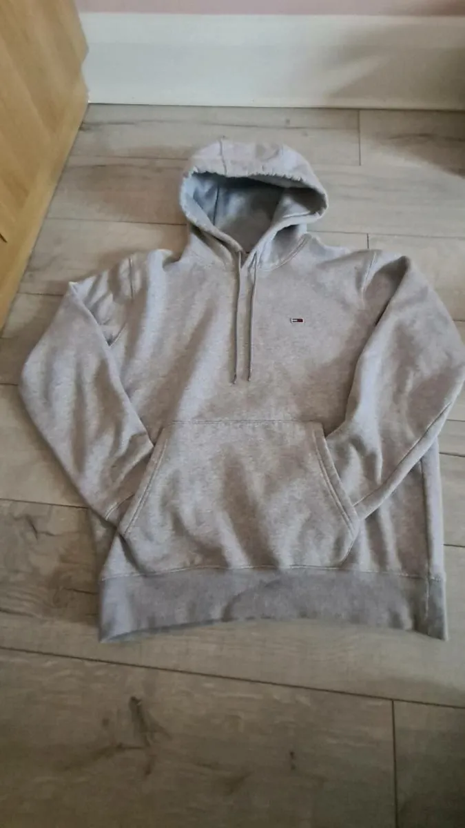 Tommy hilfiger hoodie - Image 1