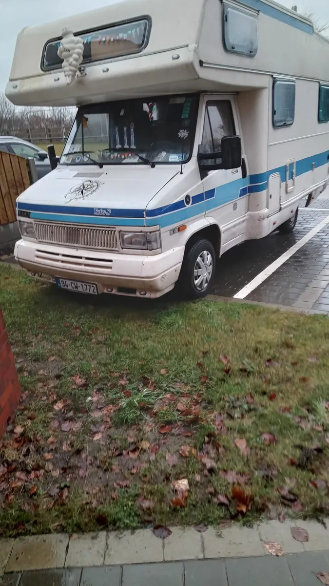 Camper van to swap - Image 2