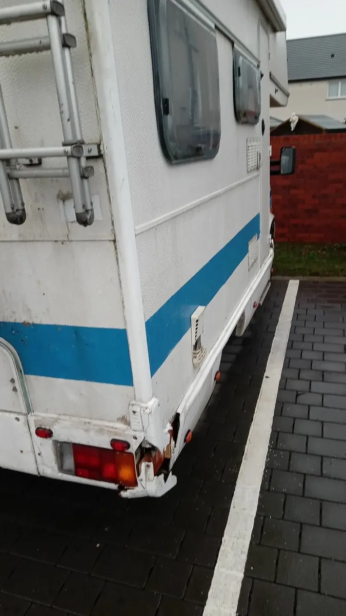 Camper van to swap - Image 3