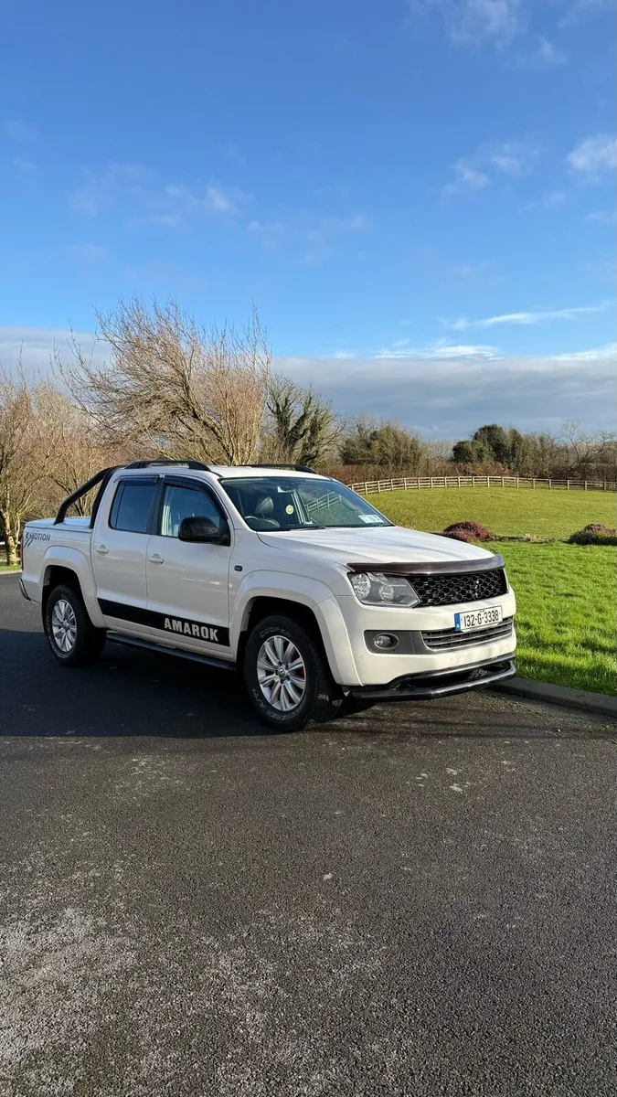 VW AMAROK 2013 - Image 1