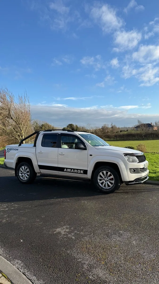 VW AMAROK 2013 - Image 2