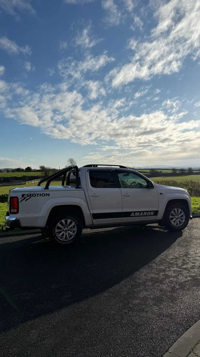 VW AMAROK 2013 - Image 3