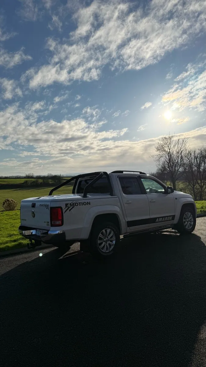VW AMAROK 2013 - Image 4