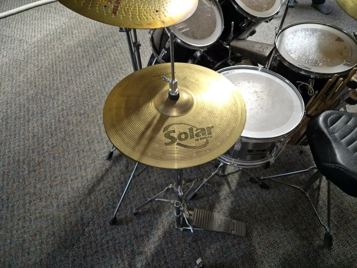 Professional drum kit - Image 2