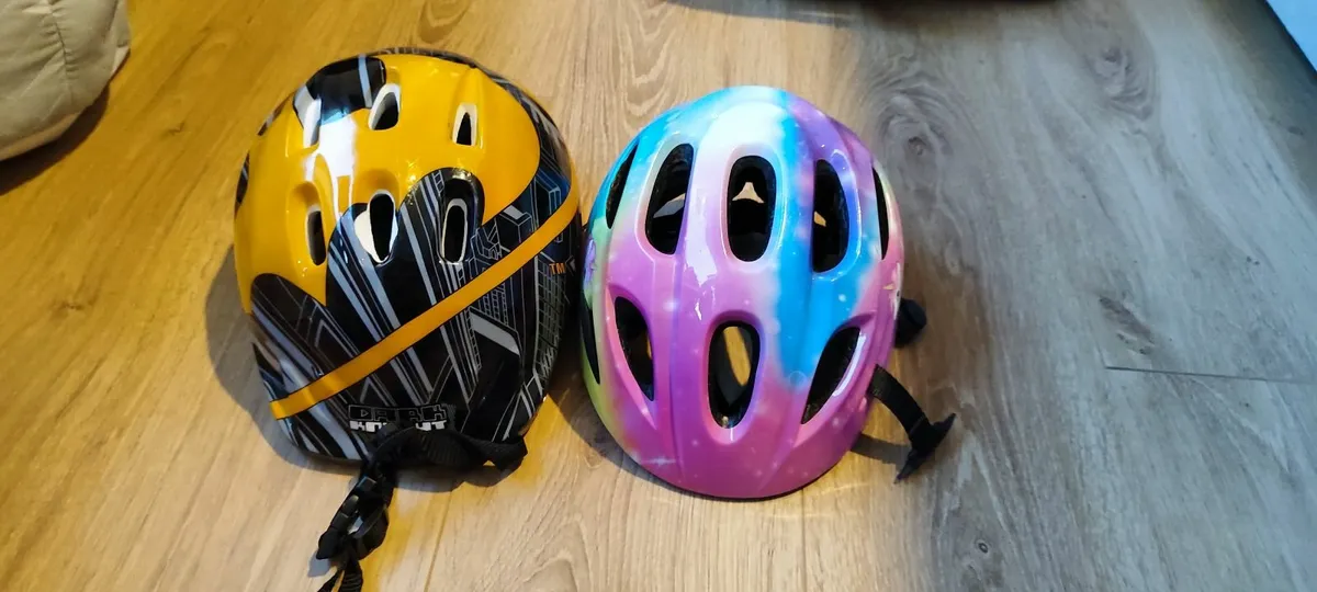Kids helmets small - Image 2