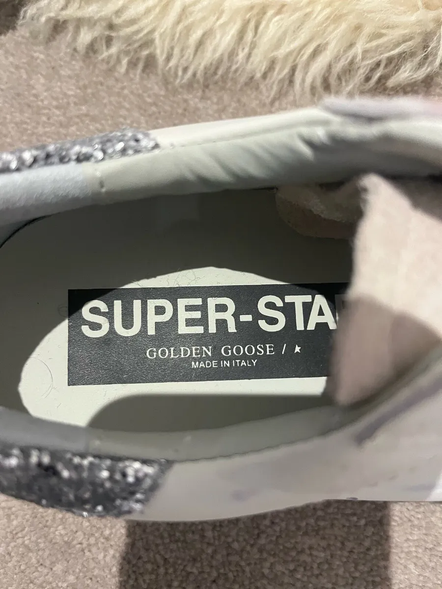 Golden goose trainers - Image 2