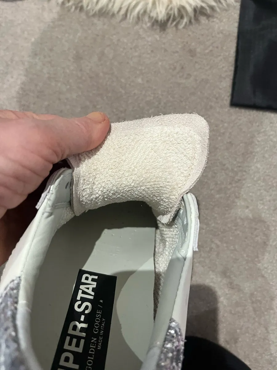 Golden goose trainers - Image 3