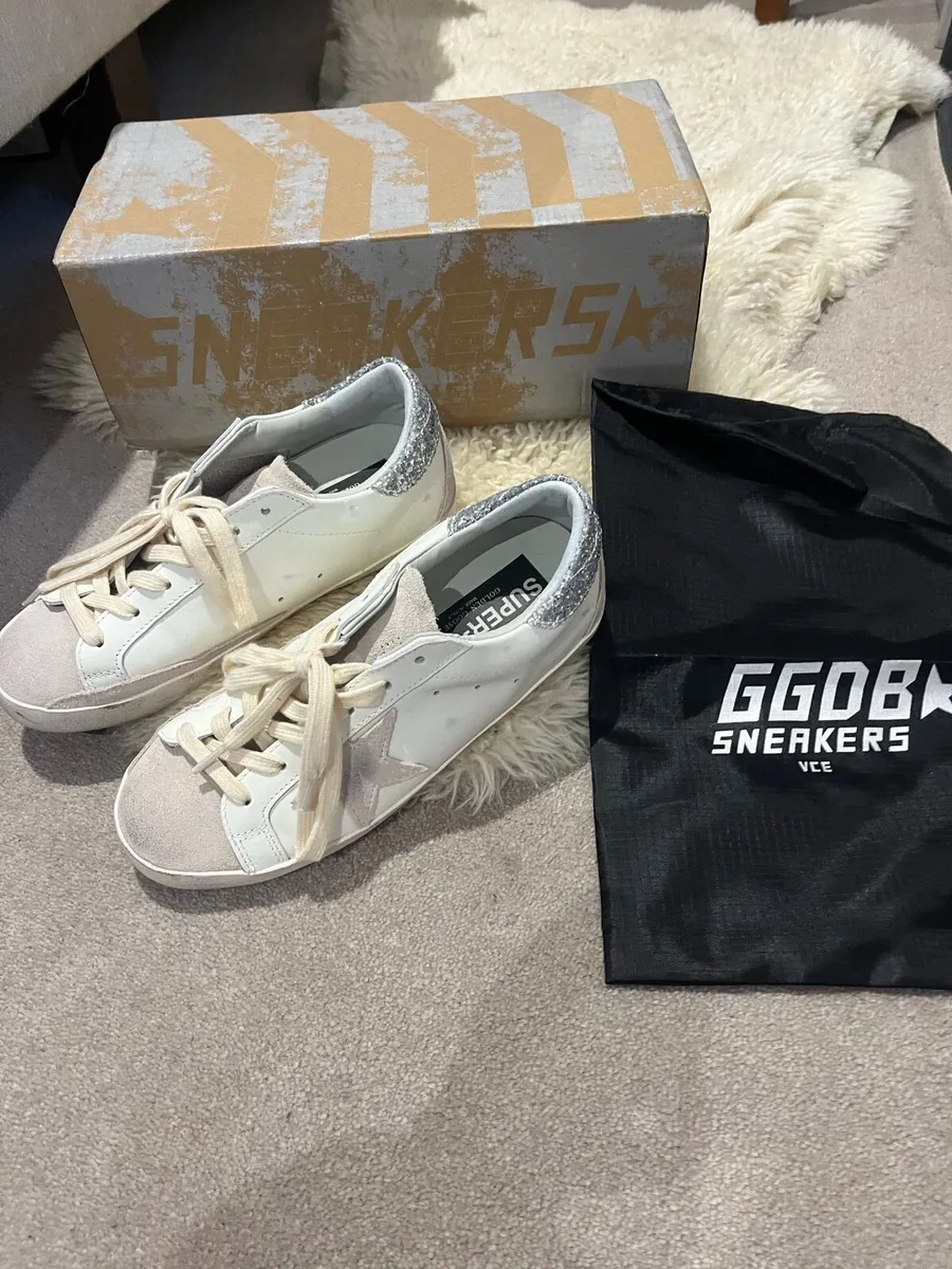 Golden goose trainers - Image 1