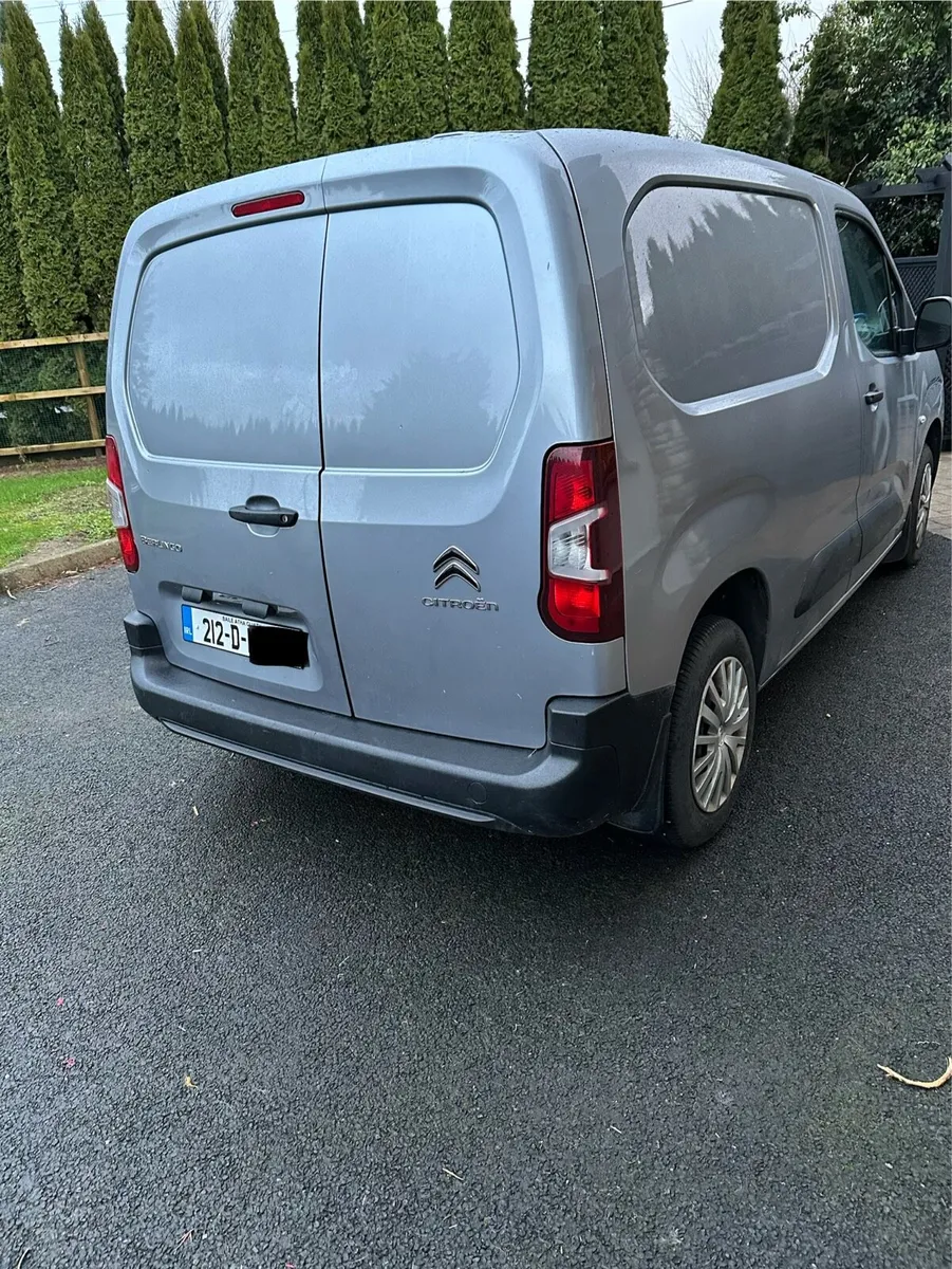 Citroen Berlingo diesel van - Image 3