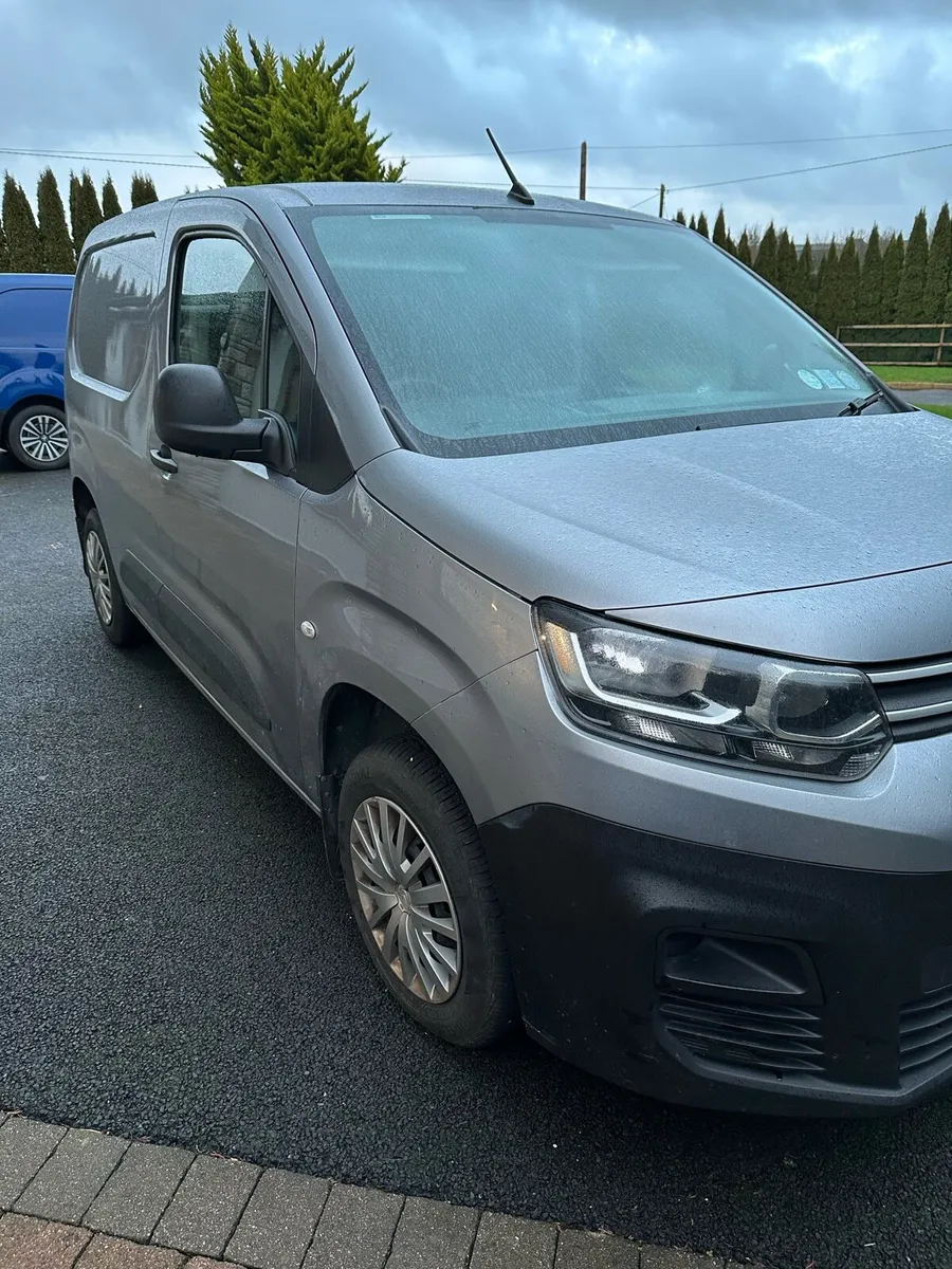 Citroen Berlingo diesel van - Image 4