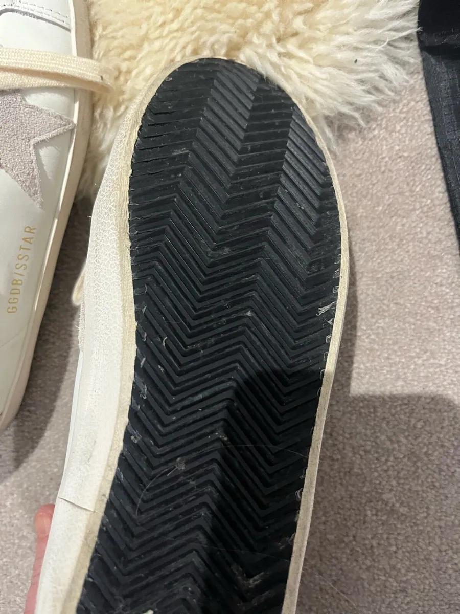 Golden goose trainers - Image 4
