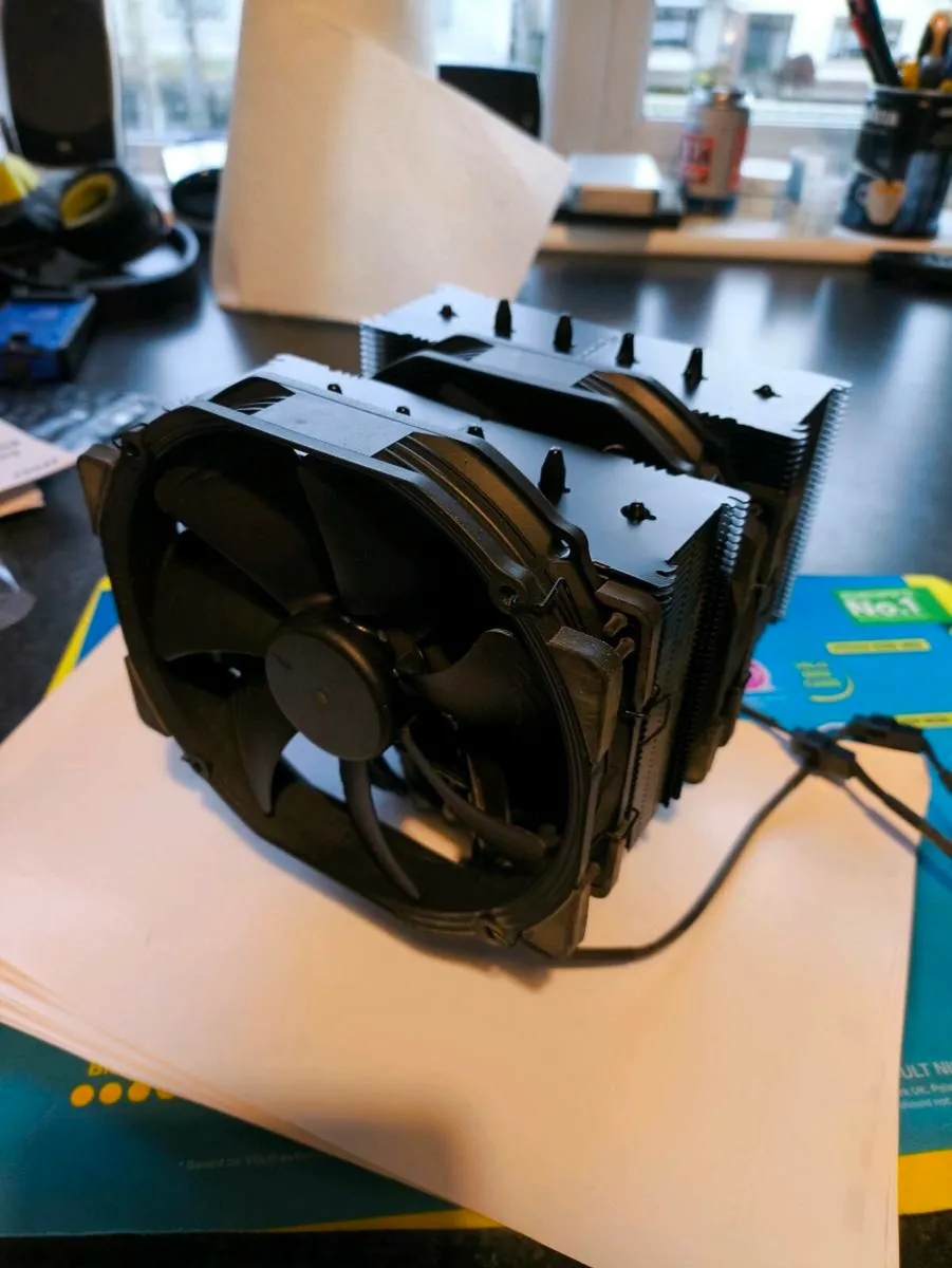 Noctua premium cpu cooler - Image 2