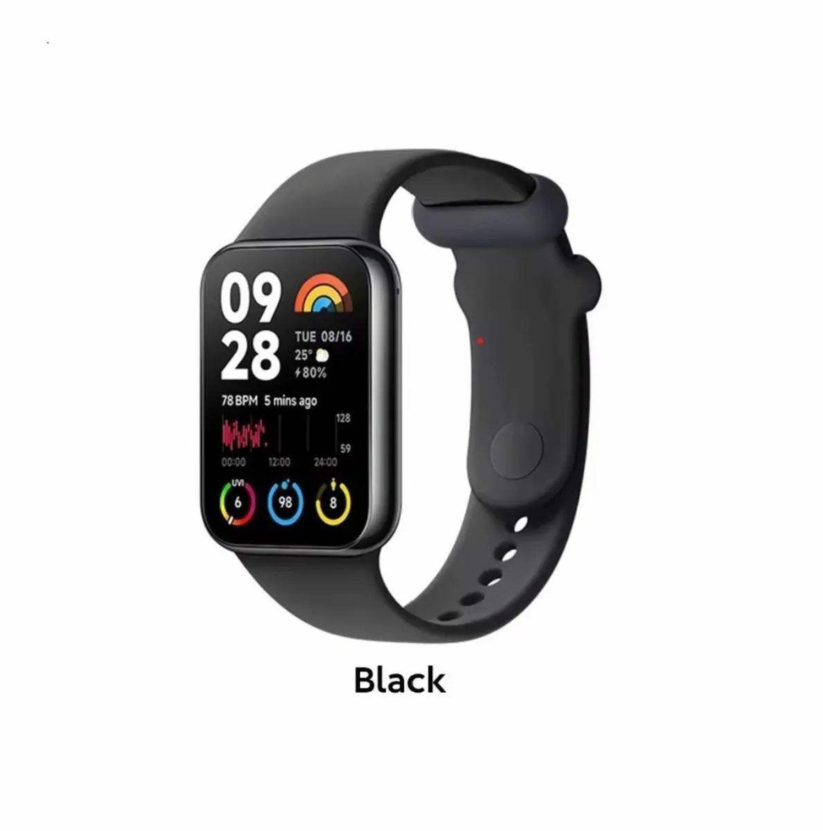 NEW Xiaomi Mi Band 8 Pro (2 colours) - Image 2