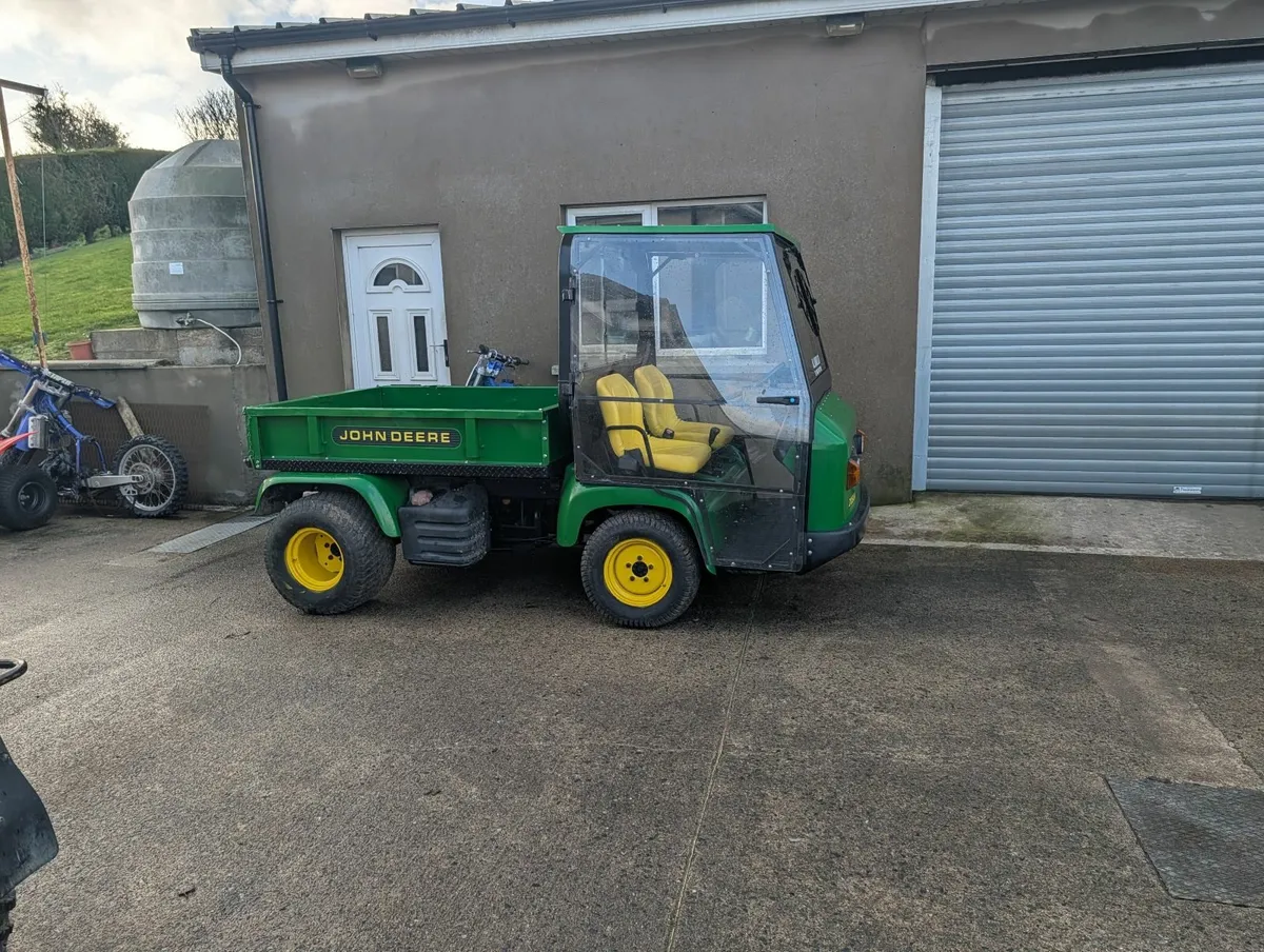 John Deere Pro Diesel, Gator,UTV,RTV,Mule - Image 2