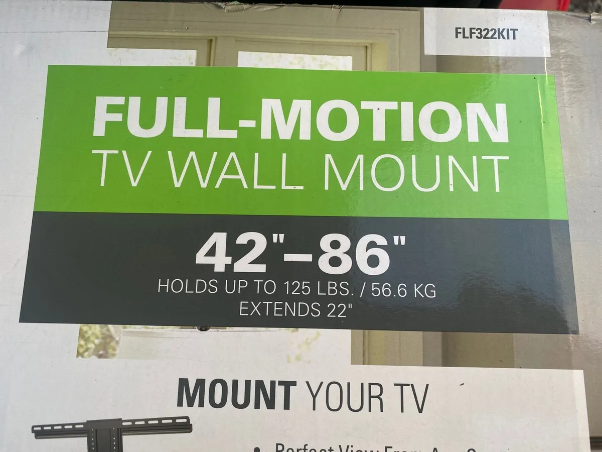 New large tv bracket - Image 2