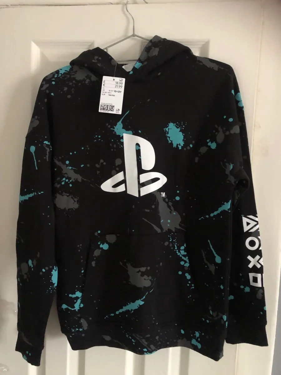 Boys BNWT hoodie size 10/12 €15 - Image 1