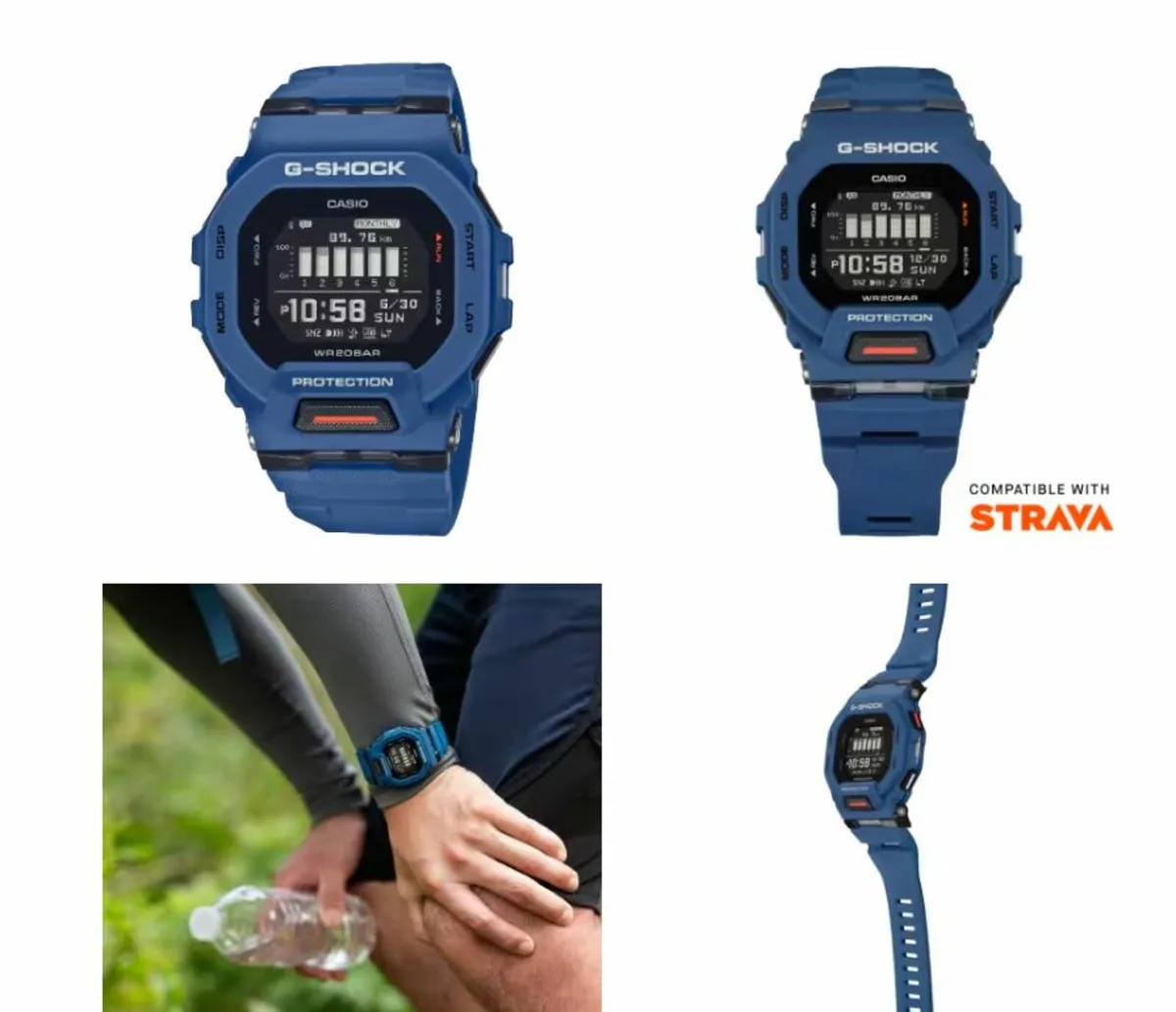 Casio G-Shock GBD-200-2ER - Image 1