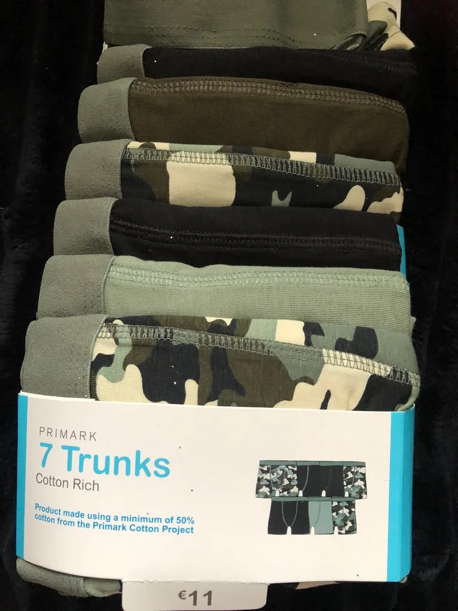 Boys BNWT boxers shorts age 13/14 €8 - Image 4