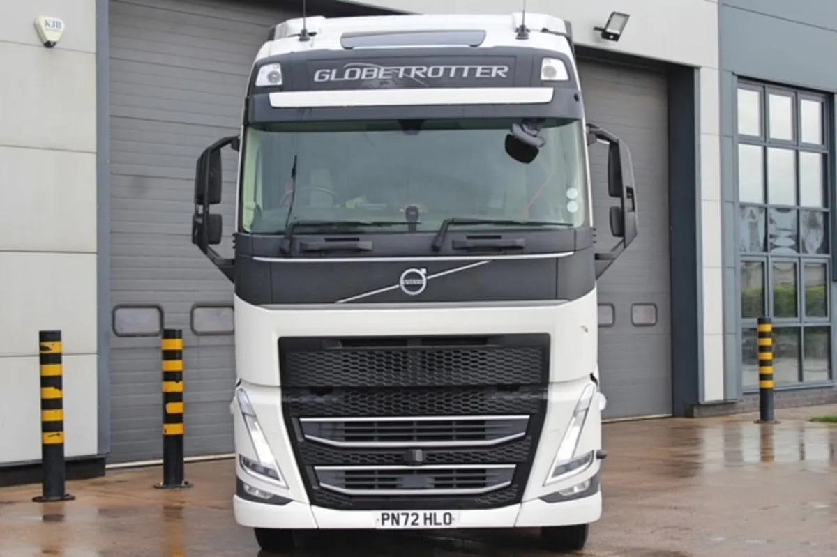 2022 VOLVO FH 460 6X2 GLOBE TROTTER TRACTOR UNIT - Image 2