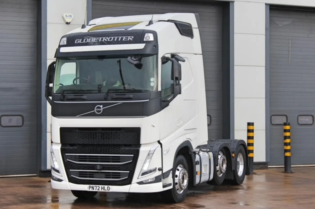 2022 VOLVO FH 460 6X2 GLOBE TROTTER TRACTOR UNIT - Image 3