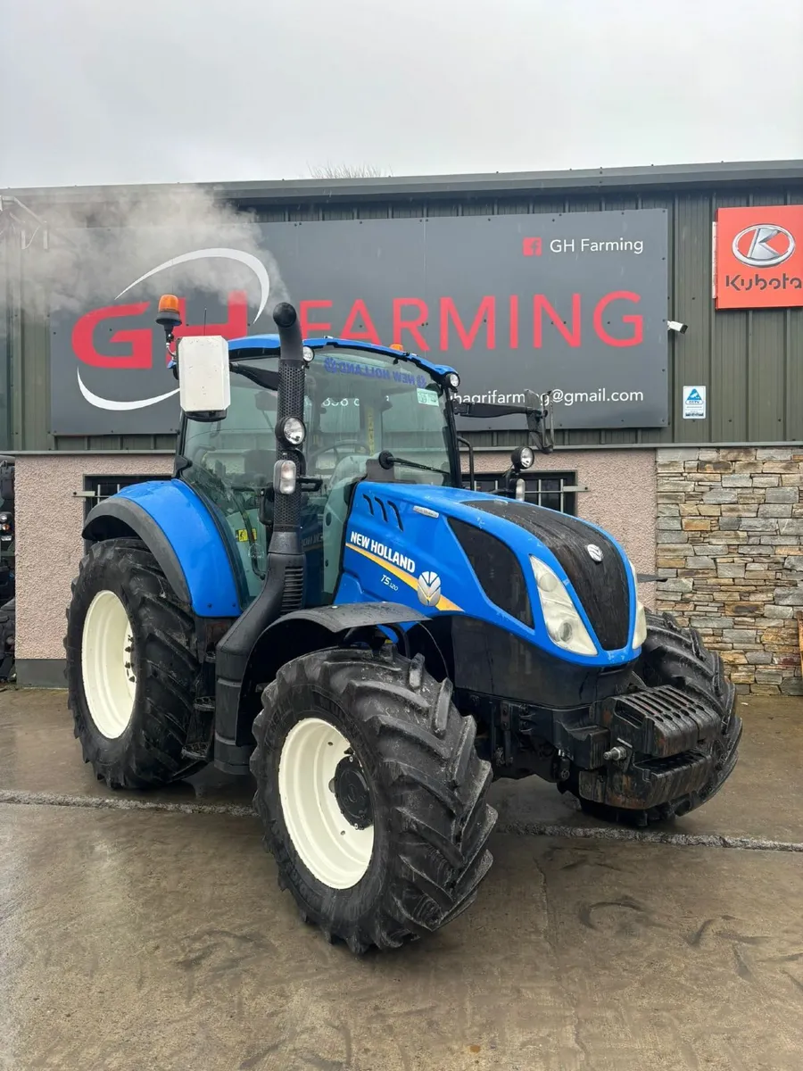 New Holland Other 2018 - Image 1