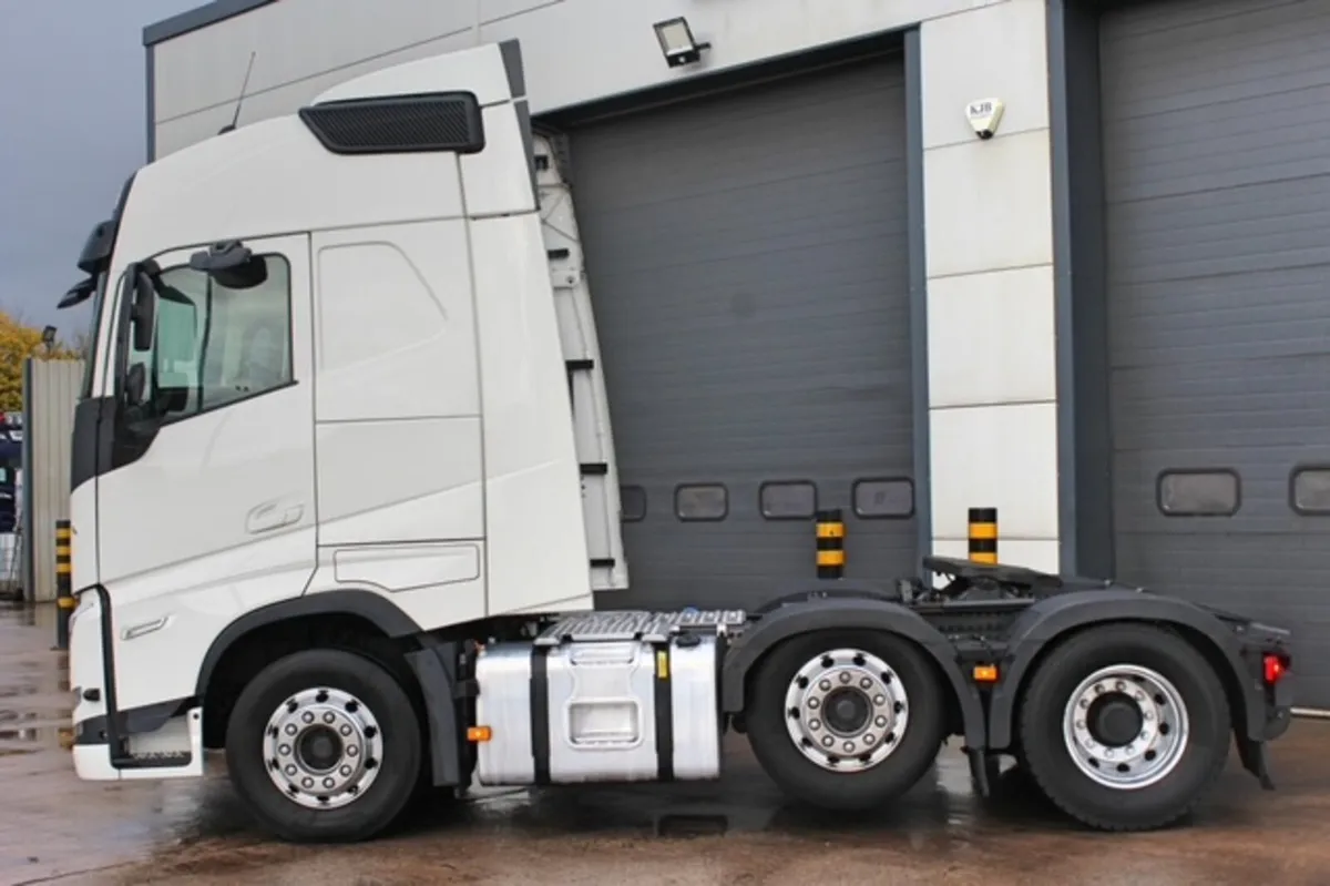 2022 VOLVO FH 460 6X2 GLOBE TROTTER TRACTOR UNIT - Image 4