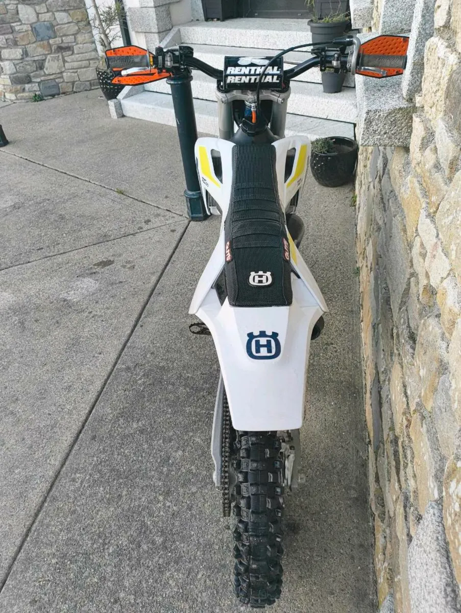 Husqvarna TC 85 / Stomp Juice box 90cc - Image 4