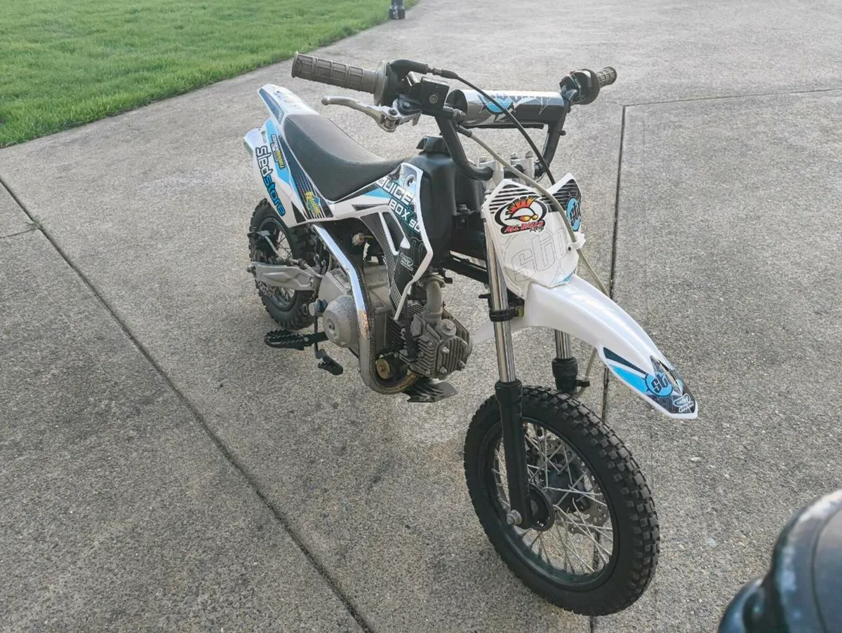 Stomp Juice box 90cc - Image 2