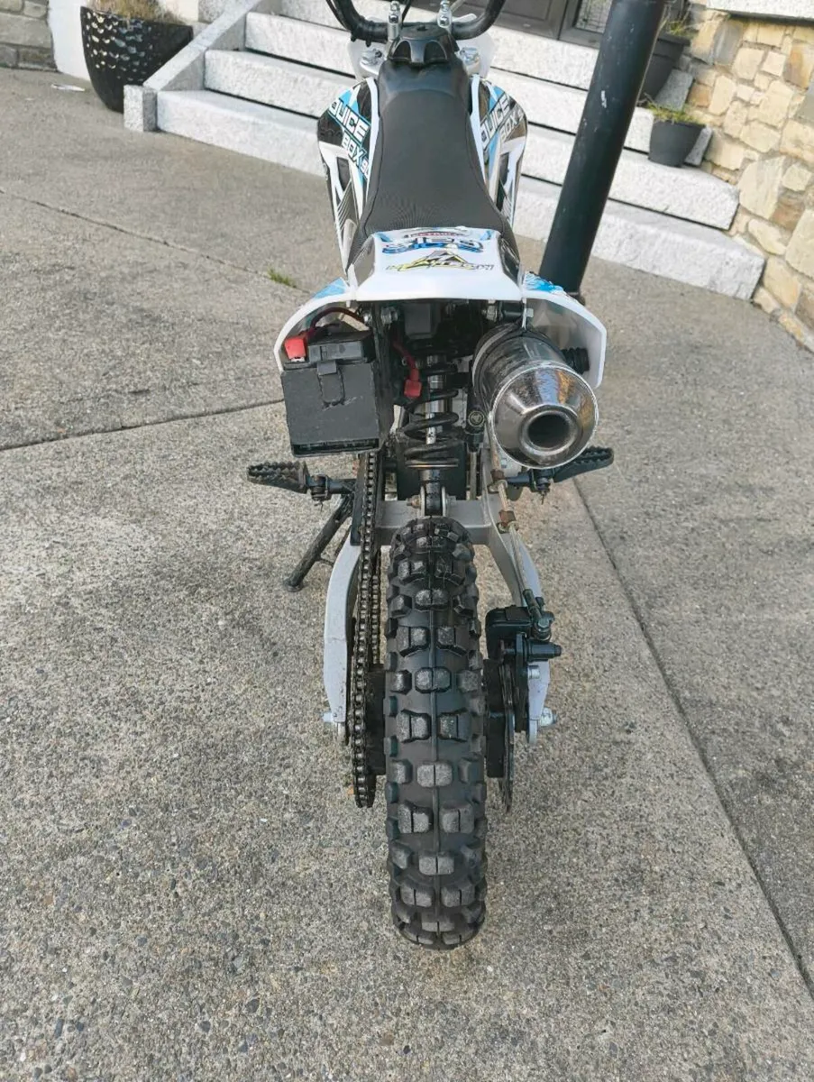 Stomp Juice box 90cc - Image 4