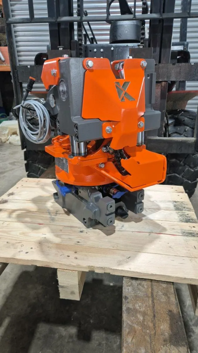 NOX TR025 TILTROTATOR 0.9TON - 2.7TON - Image 2