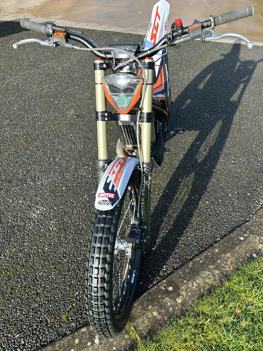 Scorpa Trials Bike - Image 3