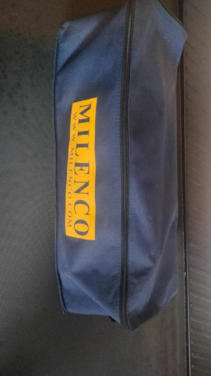 Milenco Grand Aero 4 Caravan Towing Mirrors - Image 3