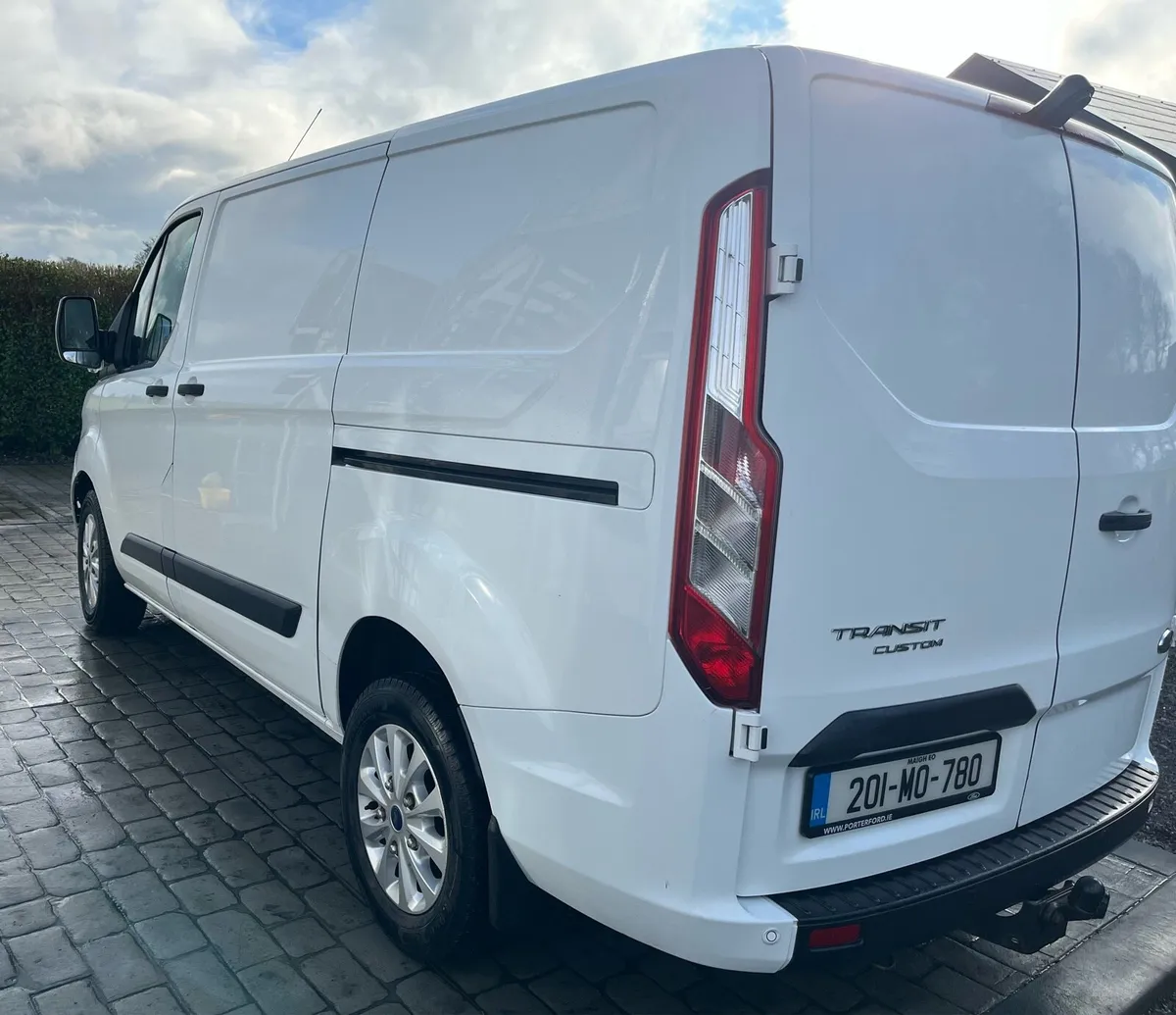 Ford Transit Custom - Image 3
