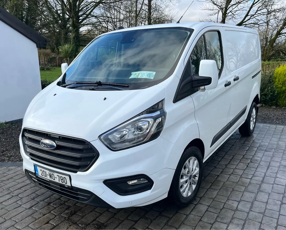 Ford Transit Custom - Image 1