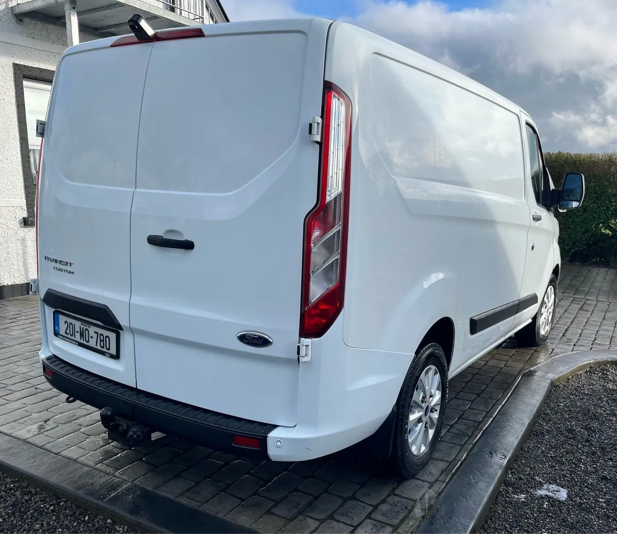 Ford Transit Custom - Image 4