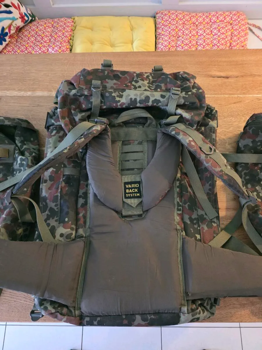 Backpack/haversack - Image 4