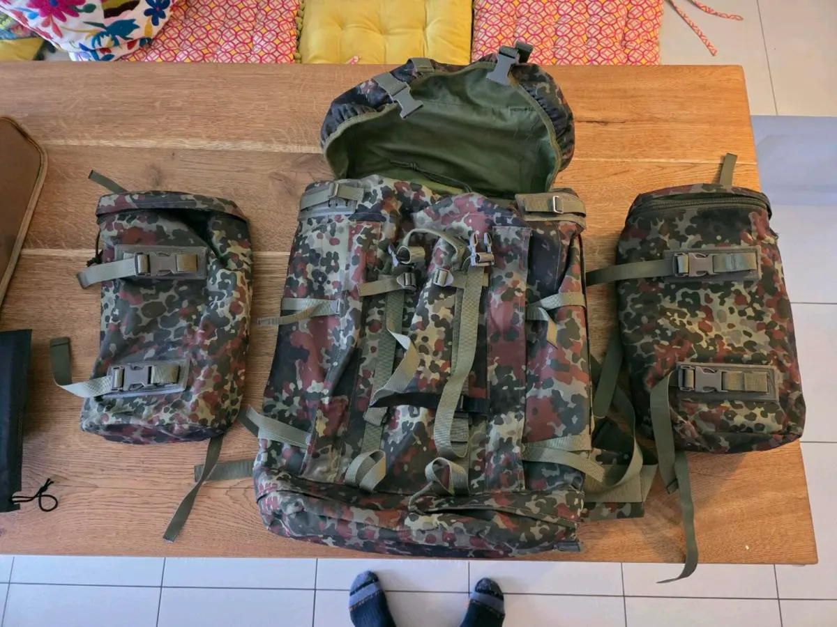 Backpack/haversack - Image 1