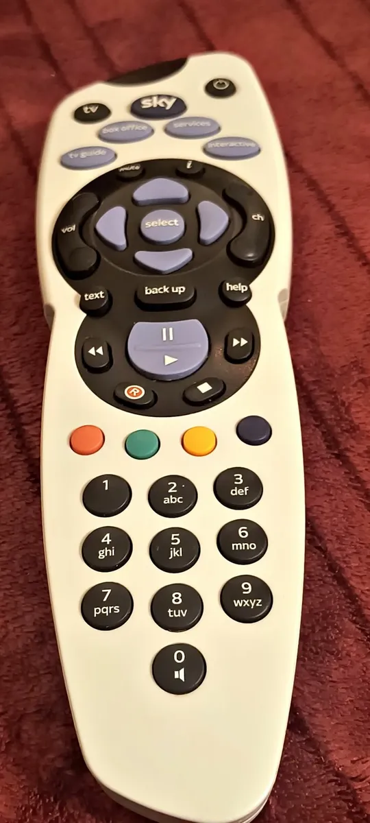 Genuine Sky111 Sky Remote Control - Image 1