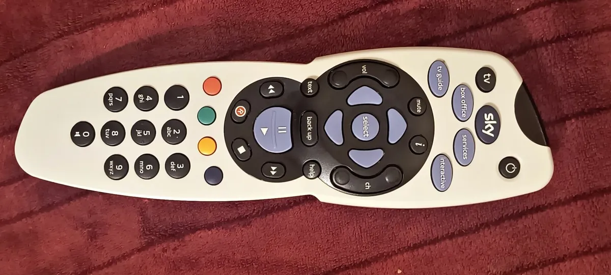 Genuine Sky111 Sky Remote Control - Image 2