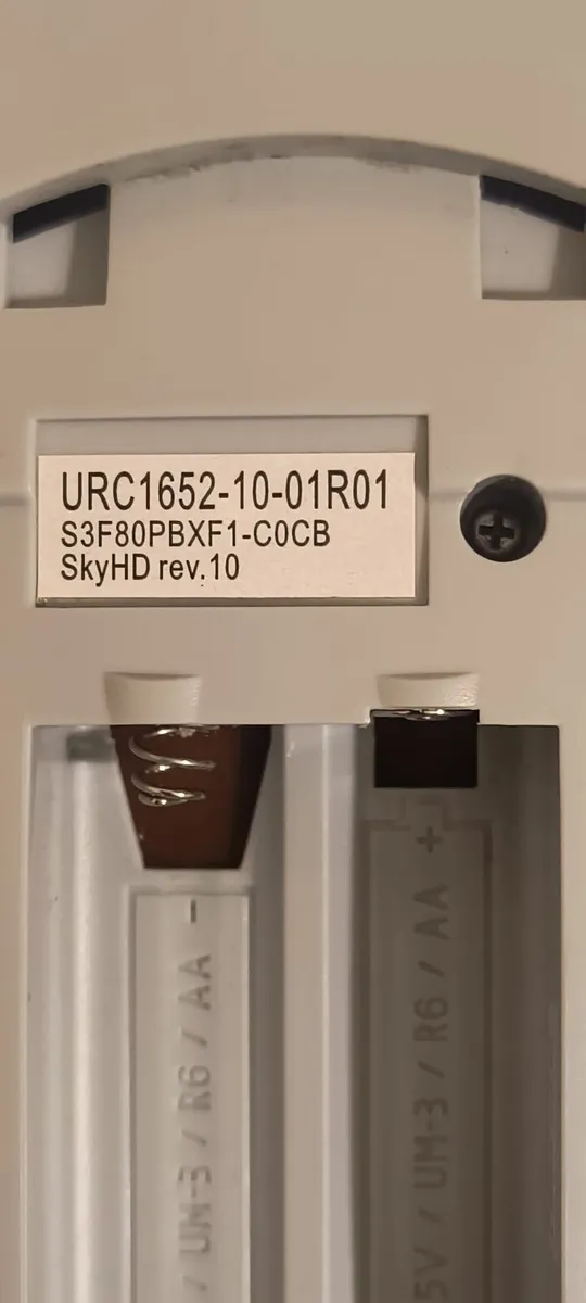 Genuine Sky111 Sky Remote Control - Image 3