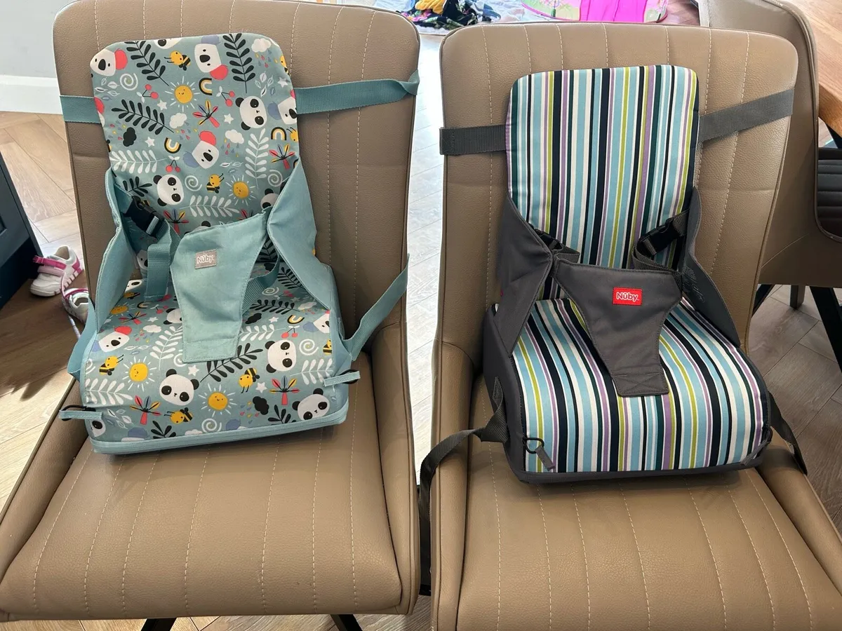 Toddler booster seat - Image 2