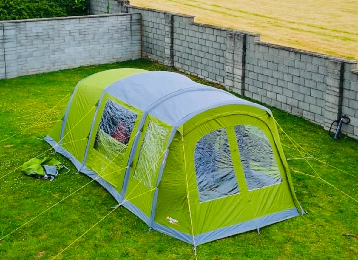 Vango Stargrove II 450 Air Tent - Image 2