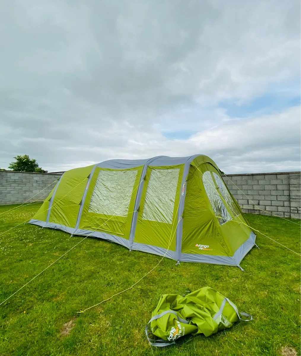 Vango Stargrove II 450 Air Tent - Image 3